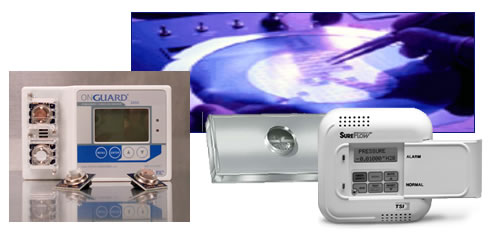 air quality monitoring
